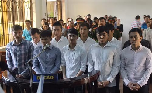 Nguyên cầu thủ Câu lạc bộ bóng đá Đồng Nai nhận án tù do bán độ