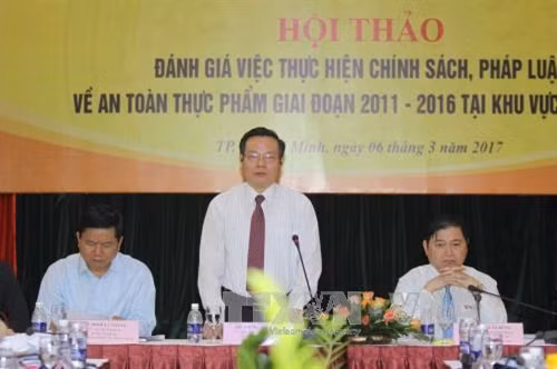 Chú trọng liên kết, truy xuất nguồn gốc để thực hiện tốt an toàn thực phẩm