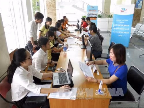 Cục Thuế Thành phố Hồ Chí Minh trợ giúp miễn phí kê khai quyết toán thuế thu nhập cá nhân