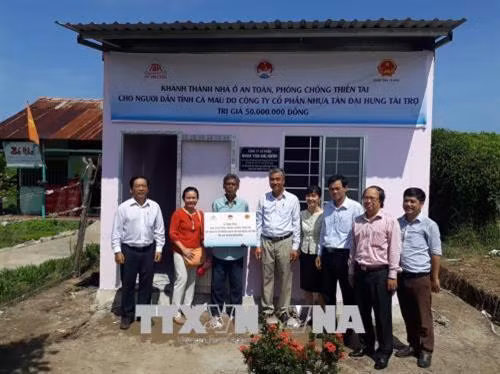 Cà Mau huy động các nguồn lực, triển khai có hiệu quả công tác giảm nghèo