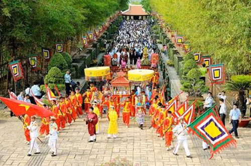 Giỗ Tổ Hùng Vương năm Canh Tý 2020 chỉ tổ chức ba lễ chính