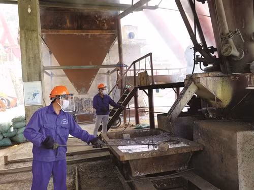 Hiệu quả trong việc phát triển kinh tế - xã hội ở huyện Chợ Đồn