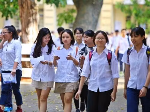 Kỳ thi tuyển sinh lớp 10 Trung học phổ thông năm học 2019 - 2020: Trong tháng 10, Sở Giáo dục và Đào tạo Hà Nội sẽ công bố đề thi minh họa