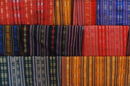Thăm làng dệt cổ Mỹ Nghiệp của đồng bào Chăm Ninh Thuận