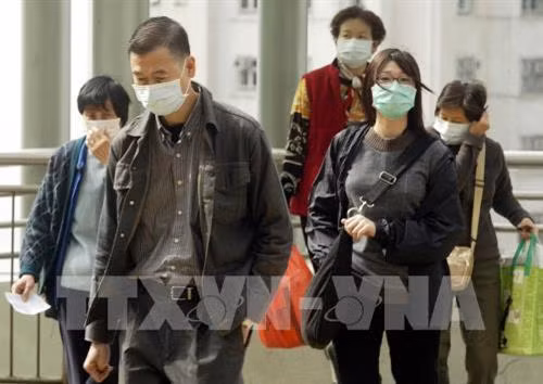 WHO: Dịch viêm phổi lạ tại Trung Quốc có thể liên quan tới một loại virus mới