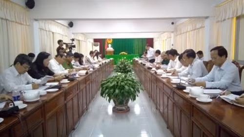 Xúc tiến tổ chức chợ phiên "Ẩm thực Nam bộ"