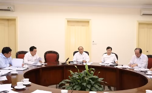 Thủ tướng yêu cầu nâng cao khả năng cung cấp điện phục vụ tăng trưởng kinh tế
