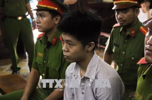 Tuyên án tử hình kẻ giết 5 người trong một gia đình tại Thành phố Hồ Chí Minh