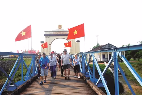Ký ức cầu Hiền Lương