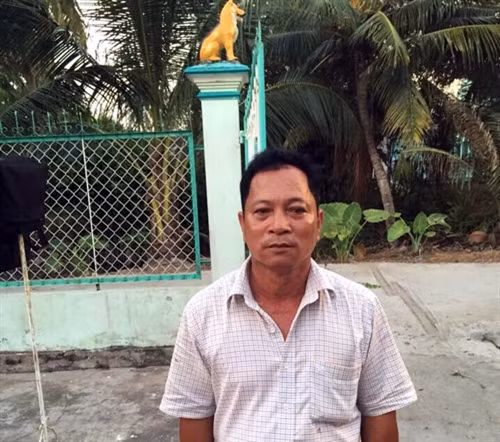 Tỷ phú nông dân vùng sông Hậu