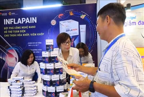 Hội Thấp khớp học Việt Nam giới thiệu nhiều liệu pháp điều trị bệnh lý cơ xương khớp mới