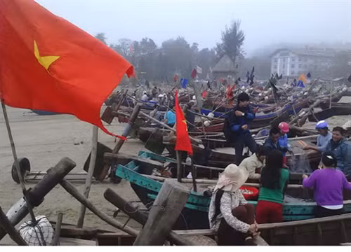 Cải tạo không gian ven biển, tạo điểm nhấn cho đô thị du lịch Sầm Sơn