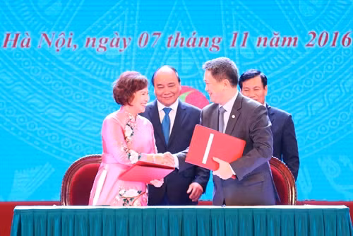 Thủ tướng Nguyễn Xuân Phúc phát động cuộc vận động “Xây dựng văn hóa doanh nghiệp Việt Nam”