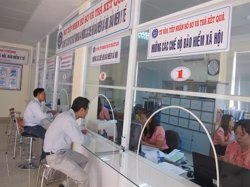 Chi hoạt động của Hội đồng Quản lý Bảo hiểm xã hội Việt Nam