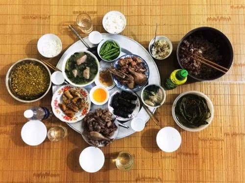 Lễ mừng lúa mới của người Tày, Nùng