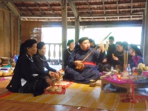 Tín ngưỡng Then của người Tày, Nùng