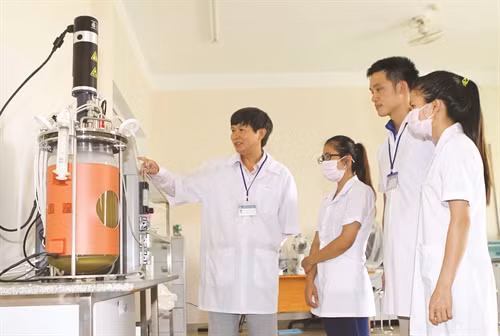 Nơi đào tạo nguồn nhân lực trình độ cao cho các tỉnh Tây Nguyên