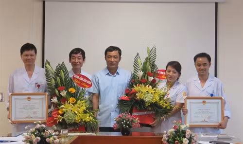 Bệnh viện Sản – Nhi Bắc Ninh tiếp nhận chuyển giao kỹ thuật thụ tinh nhân tạo bằng phương pháp IUI
