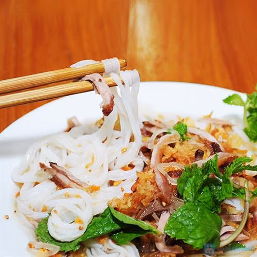 Phở chua Tuyên Quang