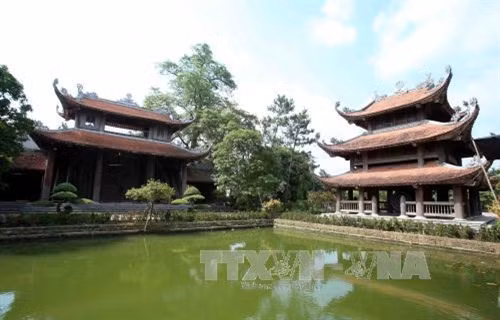Chùa Nôm (Hưng Yên) – Nơi gìn giữ văn hóa Việt