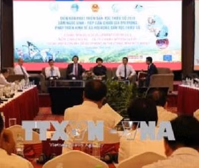 Diễn đàn phát triển dân tộc thiểu số năm 2018