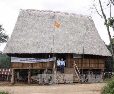 Kon Tum phát huy hiệu quả chính sách chi trả dịch vụ môi trường rừng