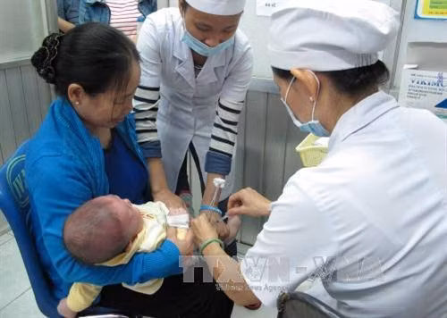 Thành phố Hồ Chí Minh cảnh báo bệnh thủy đậu chuẩn bị vào mùa