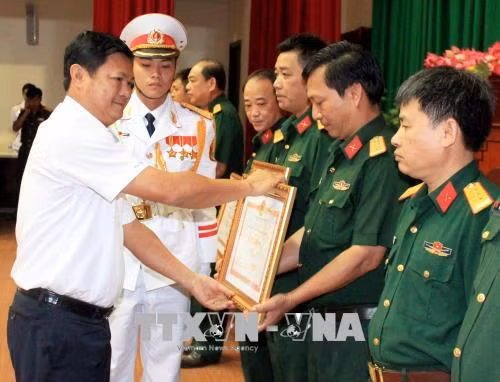 Thành phố Hồ Chí Minh: Đẩy mạnh công tác giáo dục quốc phòng và an ninh