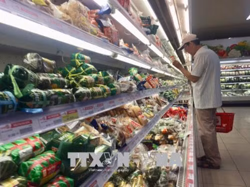 Tháng 4, chỉ số giá tiêu dùng Thành phố Hồ Chí Minh tăng 0,12%