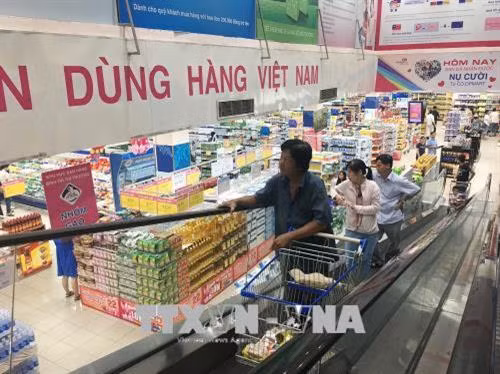 Ngành thương mại Thành phố Hồ Chí Minh đổi mới để hội nhập (Bài 1)