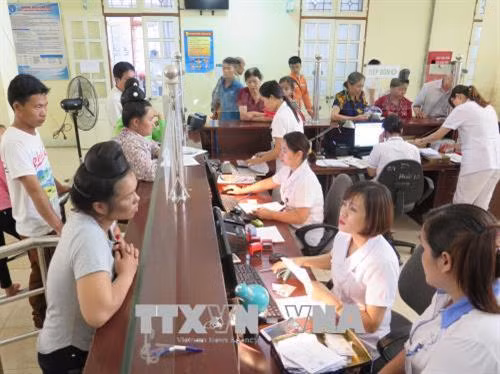 Sơn La nâng cao chất lượng khám, chữa bệnh bảo hiểm y tế tuyến cơ sở