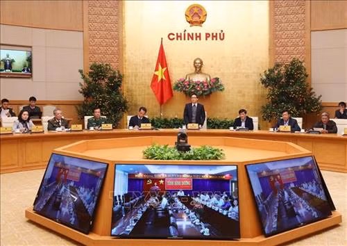 Phó Thủ tướng Vũ Đức Đam: Minh bạch thông tin, huy động nhân dân tham gia phòng, chống dịch bệnh viêm đường hô hấp do chủng mới của virus Corona gây ra