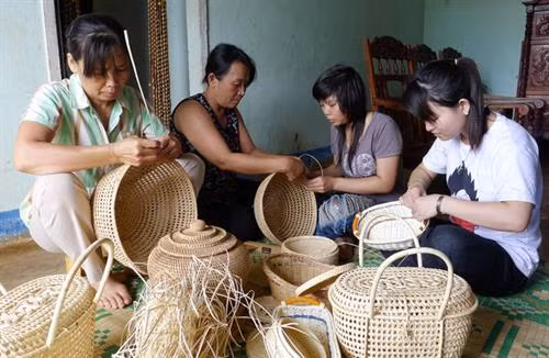 Vĩnh Phúc hỗ trợ đào tạo nghề cho người dân nông thôn
