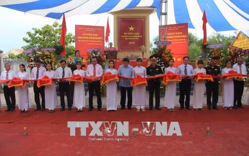 Tưởng nhớ những nạn nhân vụ thảm sát Quéo Ba (Long An) 70 năm trước