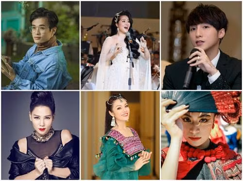 Giải Âm nhạc Cống hiến năm 2020: Lần đầu bầu chọn online ở 9 hạng mục đề cử