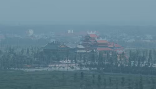 Hiện tượng “mù khô” có thể gây ra các bệnh liên quan đến đường hô hấp