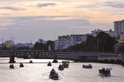 Tạo môi trường sống trong lành cho người dân