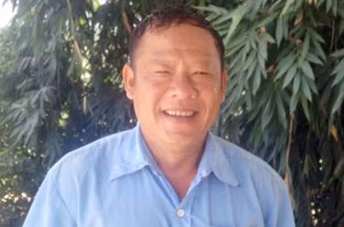 Người “vác tù và”