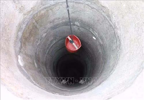 Nhiều giải pháp “giải khát” cho người dân vùng hạn Phú Yên