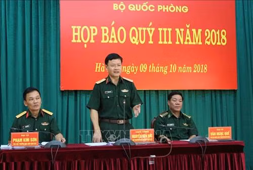 Đổi mới đồng bộ, toàn diện công tác biên phòng