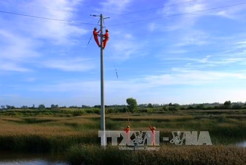 Bán điện rẻ, EVN vẫn lãi hơn 823 tỷ đồng