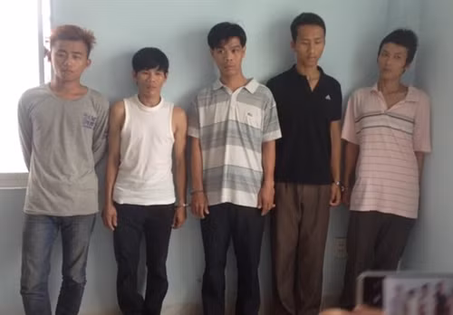 Triệt phá hai băng trộm cướp nguy hiểm vùng ngoại ô TP.HCM