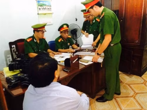 Khởi tố nguyên Chủ tịch huyện Kỳ Anh, Hà Tĩnh