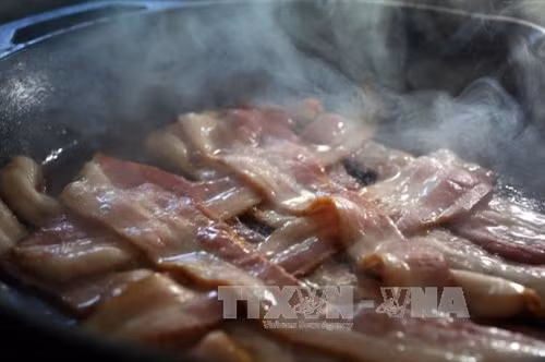 Nguy cơ ung thư từ thịt đỏ và thịt chế biến sẵn