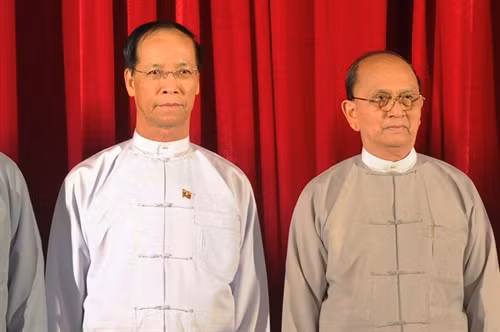 Myanmar bắt đầu tiến trình bầu Tổng thống