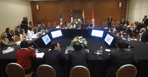 Hội nghị cấp cao TPP tại Chile tìm hướng đi mới khi không có Mỹ