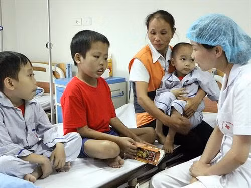 Tầm soát sớm bệnh tan máu bẩm sinh để nâng cao chất lượng dân số