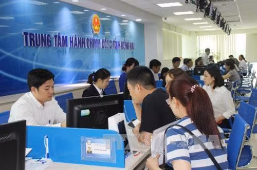 Triển khai thực hiện Đề án tổng thể đơn giản hóa thủ tục hành chính, giấy tờ công dân