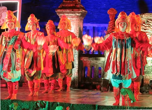 Festival Huế 2016: Chương trình nghệ thuật "Về miền Hương Ngự" đặc sắc và sâu lắng