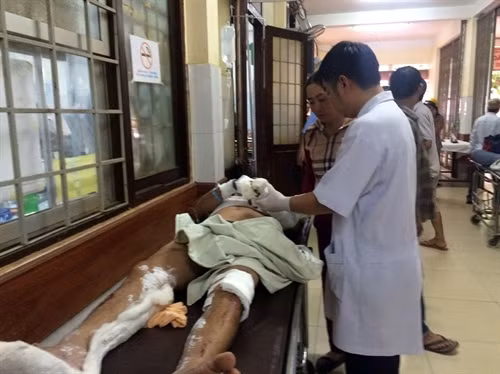 Ngày 2/5, tai nạn giao thông tăng đột biến
